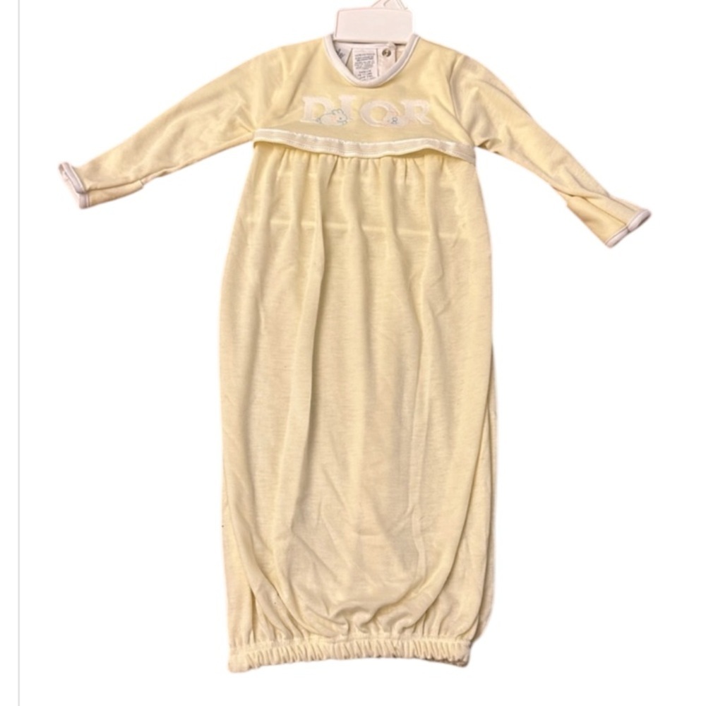 BABY DIOR sleepwear